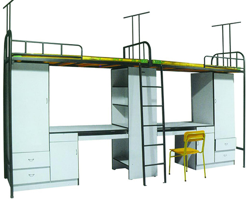 学生公寓组(zu)合床JWY-C003